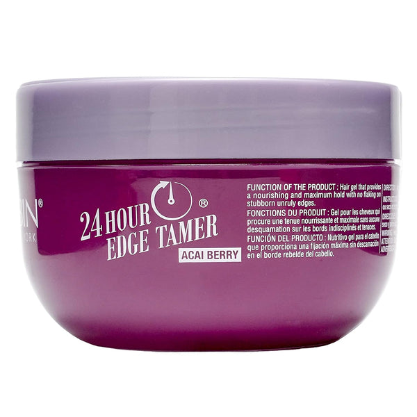 EBIN 24 Hour Acai Berry Extreme Firm Hold Edge Tamer 15ml, 80ml / 250ml - Afro Hair Boutique