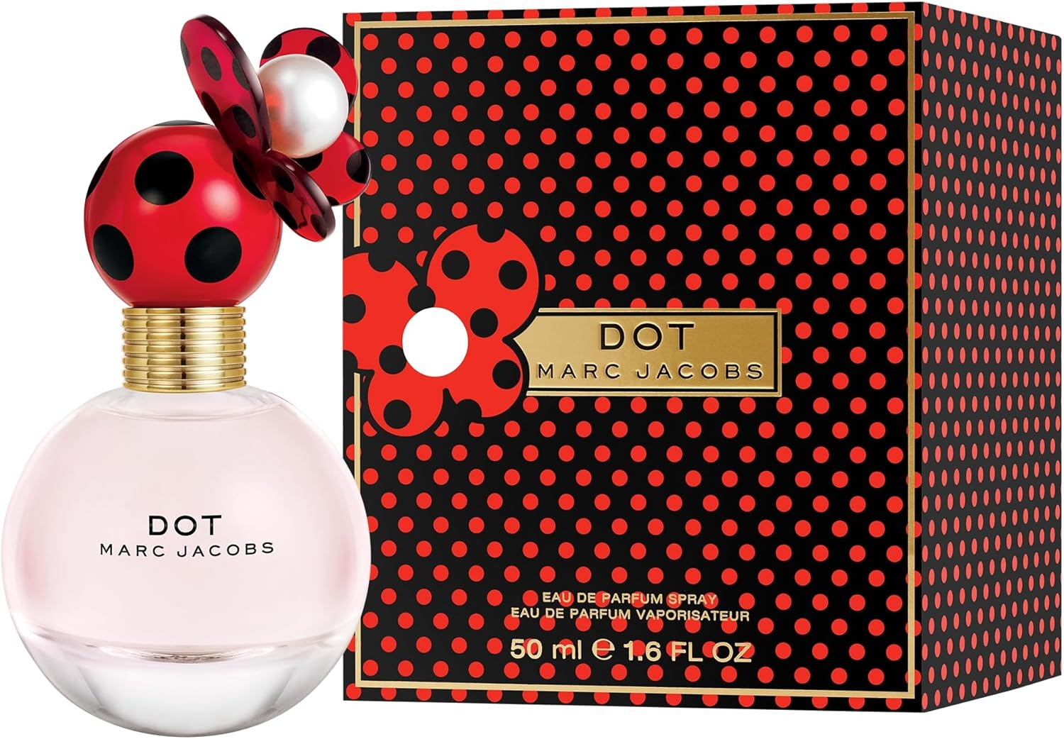 Marc Jacobs Dot Eau De Parfum 50ml / 100ml