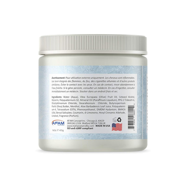 Hawaiian Silky Cool Scalp Leave In Conditioner 454g