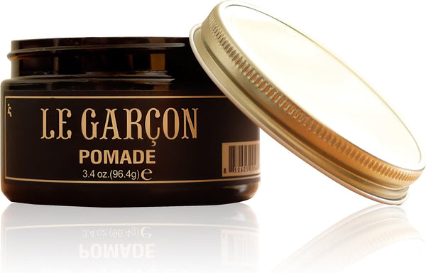 Le Garcon Hair Styling Pomade For Men 3.4oz