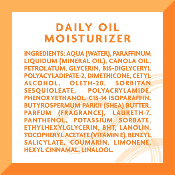 Cantu Shea Butter Daily Oil Moisturizer 385ml - Afro Hair Boutique