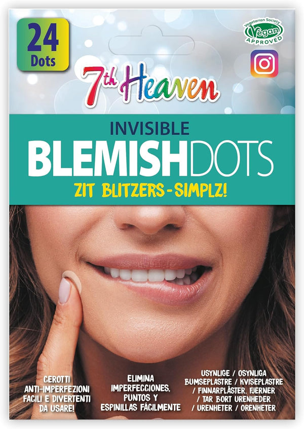 Montagne Jeunesse 7Th Heaven Invisible Blemish Dots