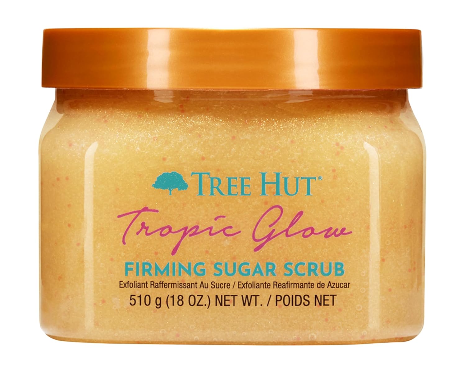 Tree Hut Tropic Glow Firming Sugar Scrub 510g