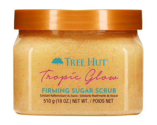 Tree Hut Tropic Glow Firming Sugar Scrub 510g