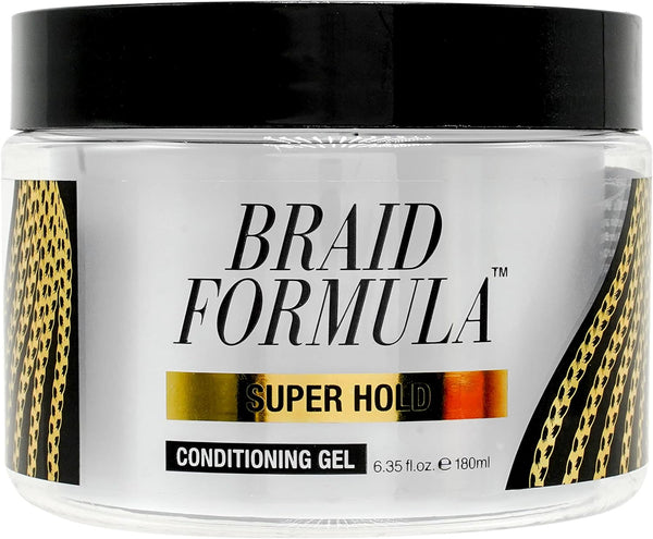 EBIN New York Braid Formula Super Hold Supreme 180ml