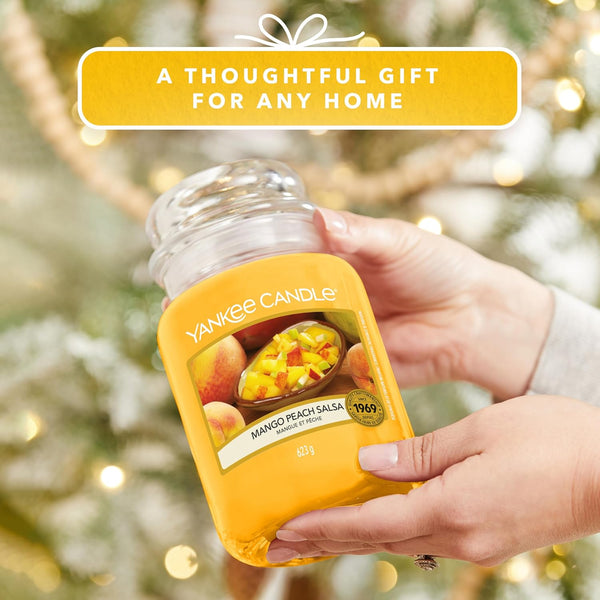Yankee Candle Mango Peach Salsa 623g