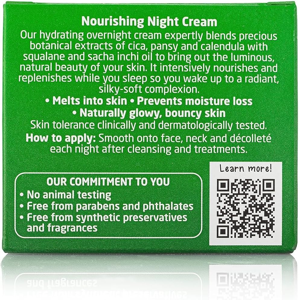 Weleda Skin Food Face Care Nourishing Night Cream 40ml