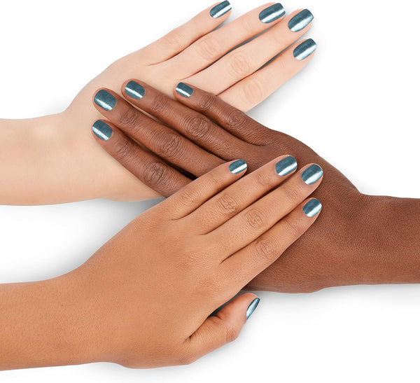 Rimmel 60 Seconds Nail Polish Rita Ora 812 Pedal To Metal 8ml - Afro Hair Boutique