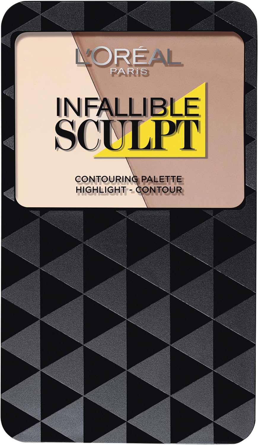 Loreal Infallible Sculpt Contouring Palette 10g