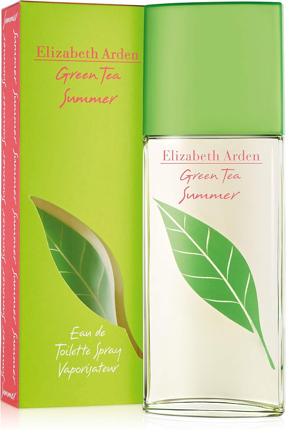 Elizabeth Arden Green Tea Summer Eau De Toilette 100ml