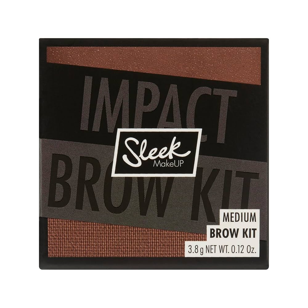Sleek Make Up Sleek Brow Kit 4g - Various Shade