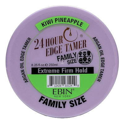 EBIN 24 Hour Kiwi Pineapple Extreme Firm Hold Edge Tamer 15ml / 80ml / 250ml