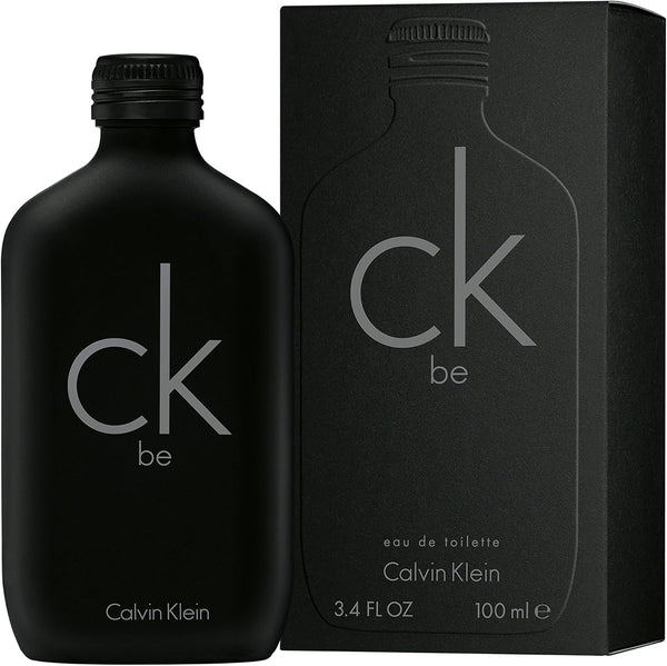 Calvin Klein Be Eau De Toilette 100ml / 200ml - Afro Hair Boutique