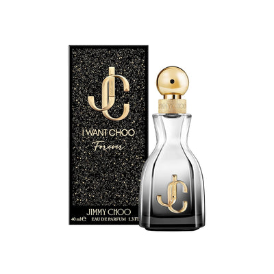 Jimmy Choo I Want Choo Forever Eau De Parfum 40ml