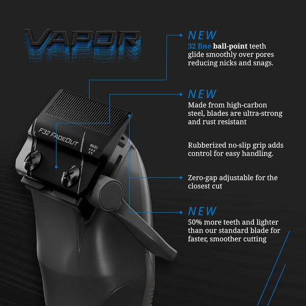 Wahl 5 Star Series Vapor Cord Cordless Clipper