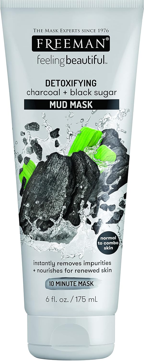 Freeman Beauty Freeman Deep Cleansing Mud Mask 175ml