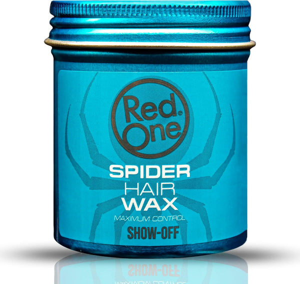 Red One Show Off Spider Hair Wax 100ml