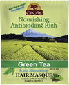 Nourishing Antioxidant Rich Green Tea Scalp Stimulating Hair Masque 44ml