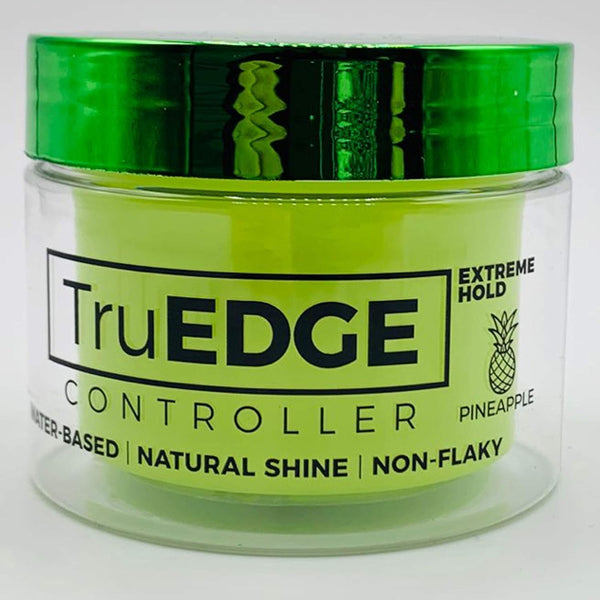 NICKA K NEWYORK Truedge Controller Extreme Hold HETR18 Pineaple 100ml - Afro Hair Boutique