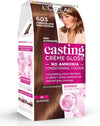 Loreal Paris Casting Creme Gloss Conditioning Color 603 Chocolate
