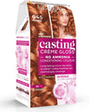 Loreal Paris Casting Creme Gloss Conditioning Color 645 Amber