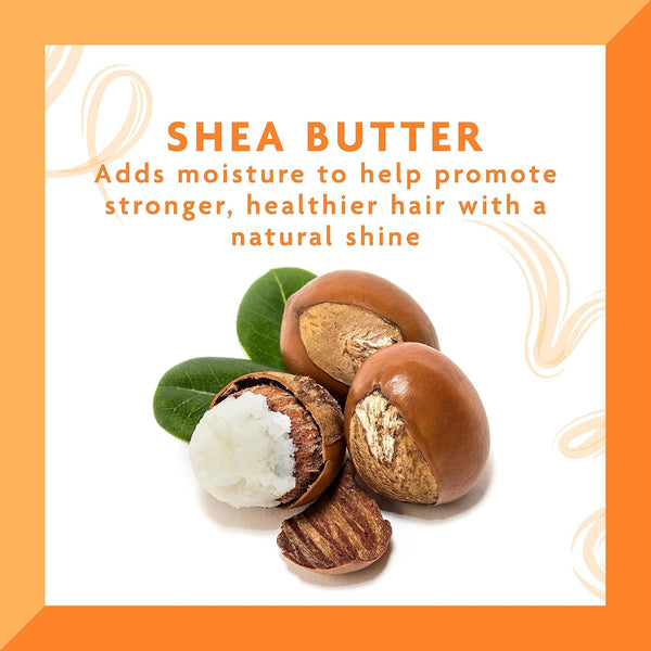 Cantu Shea Butter Moisturizing Cream Shampoo 400ml - Afro Hair Boutique