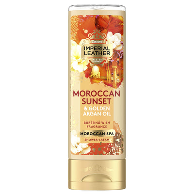 Imperial Leather Moroccan Sunset Shower Cream 250ml