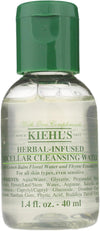 Kiehl's Herbal Infused Micellar Cleansing Water 40ml
