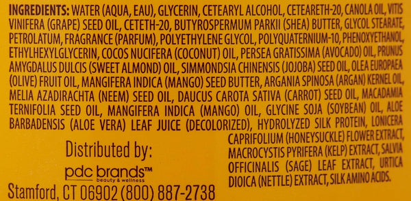 Cantu Grapeseed Strengthening Curling Cream 340g - Afro Hair Boutique