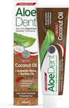 Aloe Dent Aloe Vera Triple Action Coconut Toothpaste 100ml