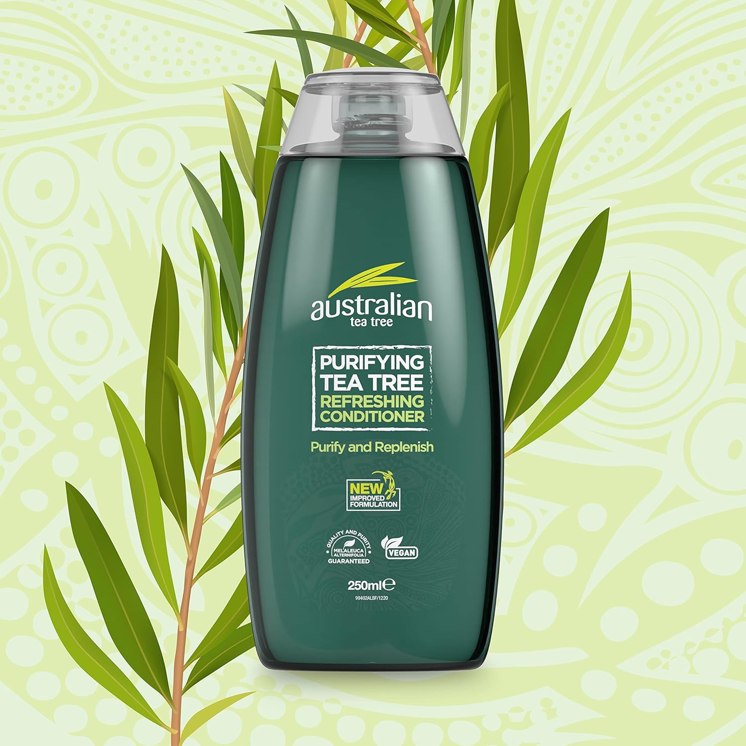 Australian Tea Tree Purifying Tea Tree Refreshing Conditioner 250ml
