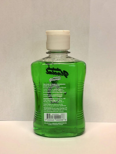 Alcolado Glacial Mentholated Splash Lotion 250ml