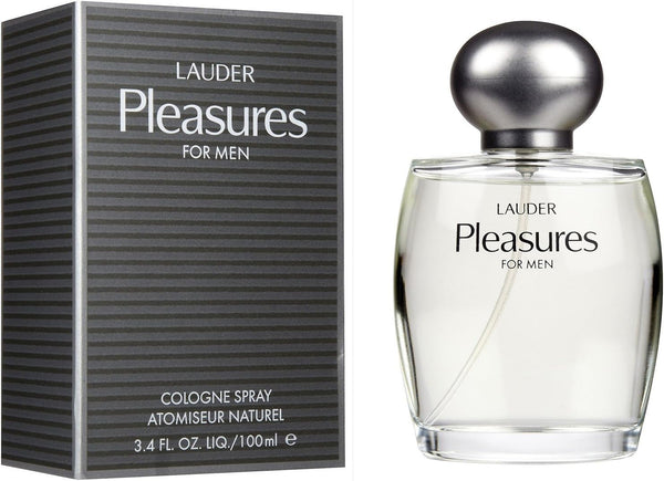 Estee Lauder Lauder Pleasures For Men Cologne Spray 100ml