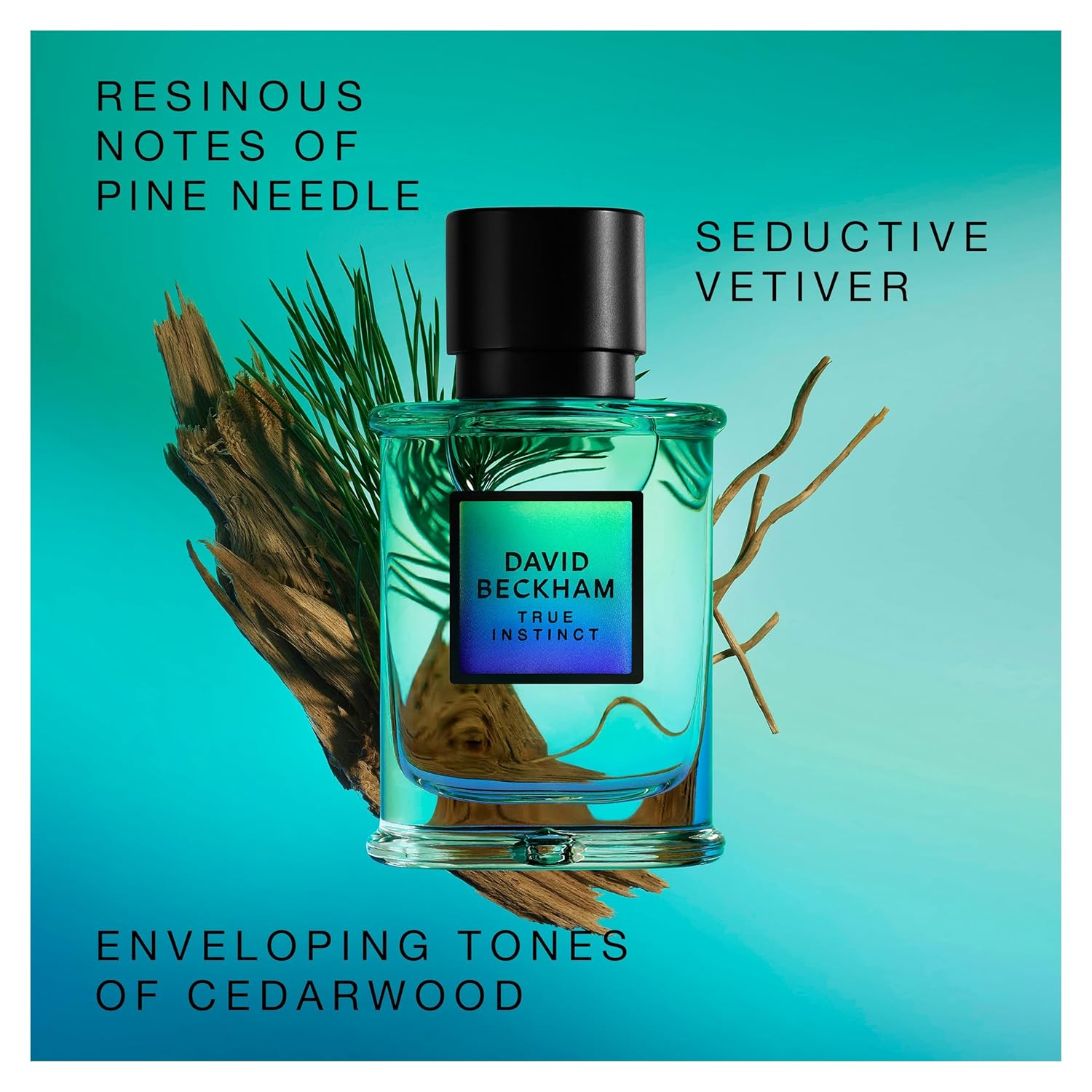 David Beckham True Instinct Eau De Parfum 75ml