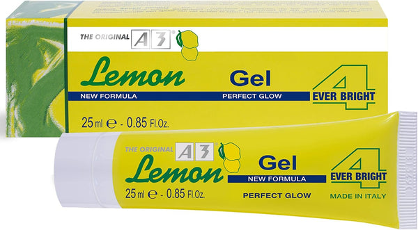 A3 The Original Lemon Gel Perfect Glow 25ml