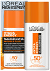 Loreal Paris Men Expert Hydra Energetic Daily Invisible Fluid SPF50 50ml