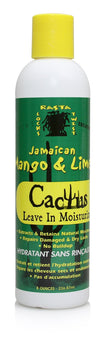 Jamaican Mango And Lime Cactus Leave In Moisturizer 236ml