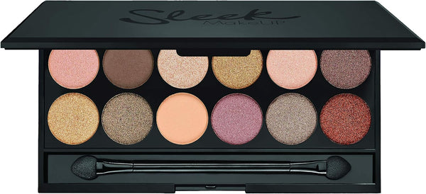 Sleek Make Up I Divine Eyeshadow Palette All Night Long 429