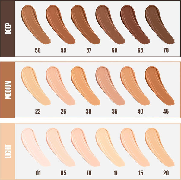 Maybelline Fit Me Concealer 6.8ml - Afro Hair Boutique