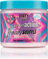 Dirty Works Whip Into Action Body Souffle 400ml