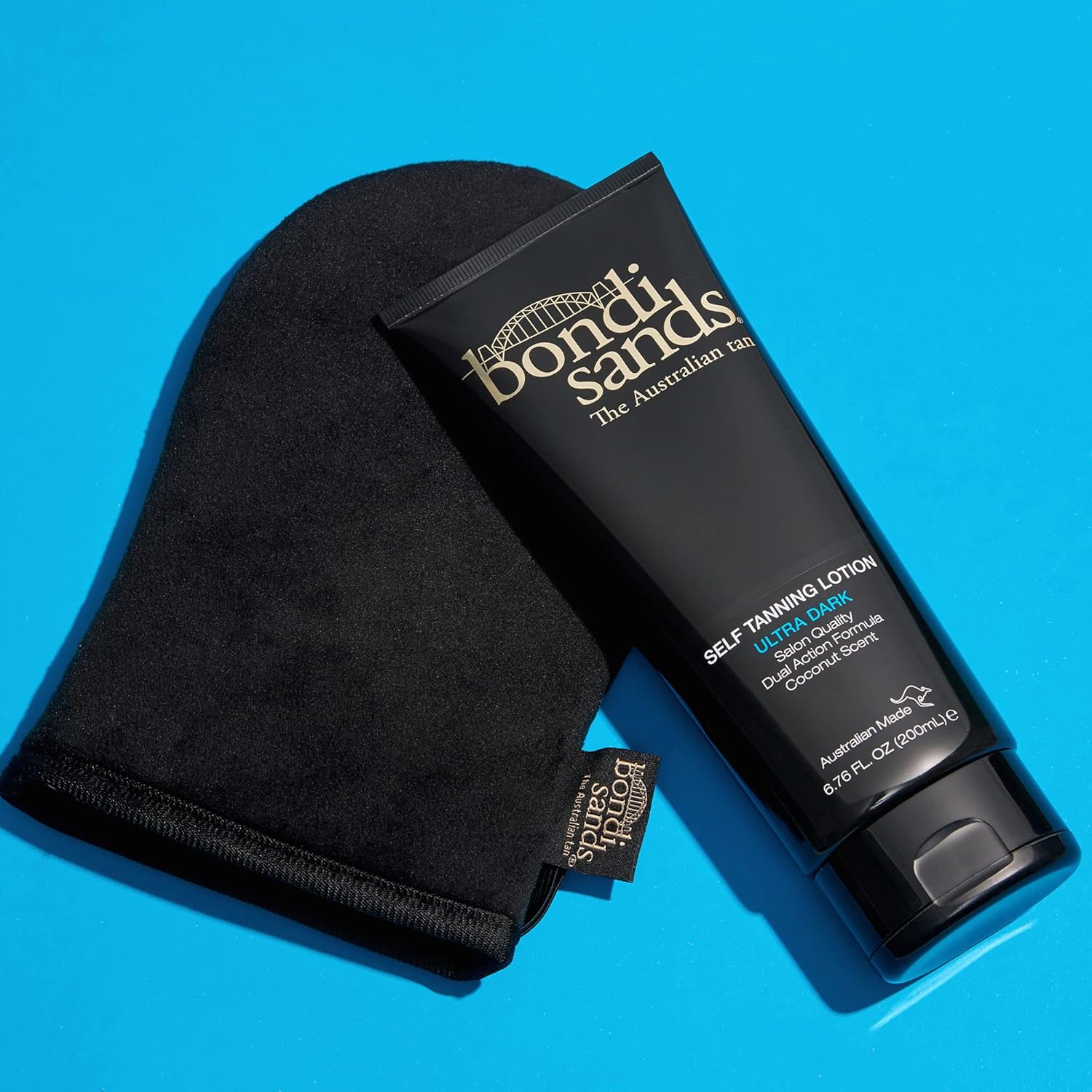 Bondi Sands Ultra Dark Self Tanning Lotion 200ml