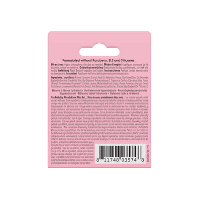 Yes To Watermelon Hydrating Lip Balm 4.25g