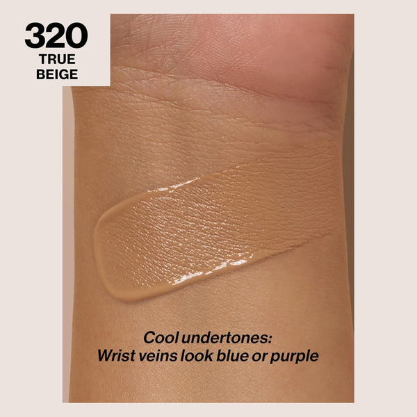 Revlon Colorstay Longwear Make Up Foundation 320 True Beige 30ml