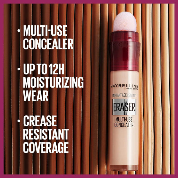 Maybelline Instant Anti Age Eraser Multi Use Concealer 6.8ml - Afro Hair Boutique