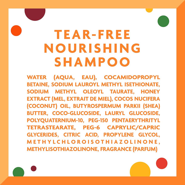 Cantu Care For Kids Tea Tree Nourishing Shampoo 237ml - Afro Hair Boutique