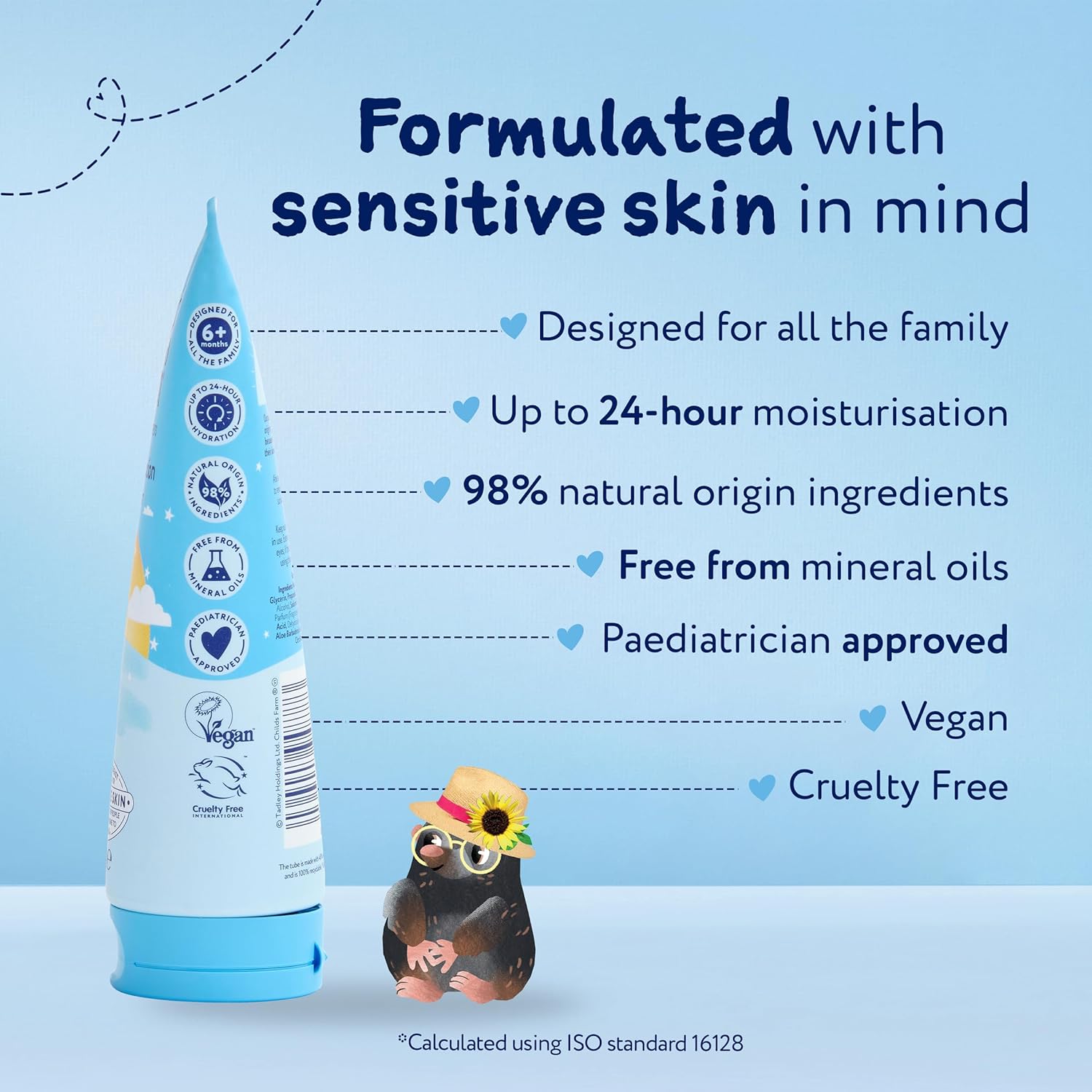 Childs Farm Coconut After Sun Lotion 100ml