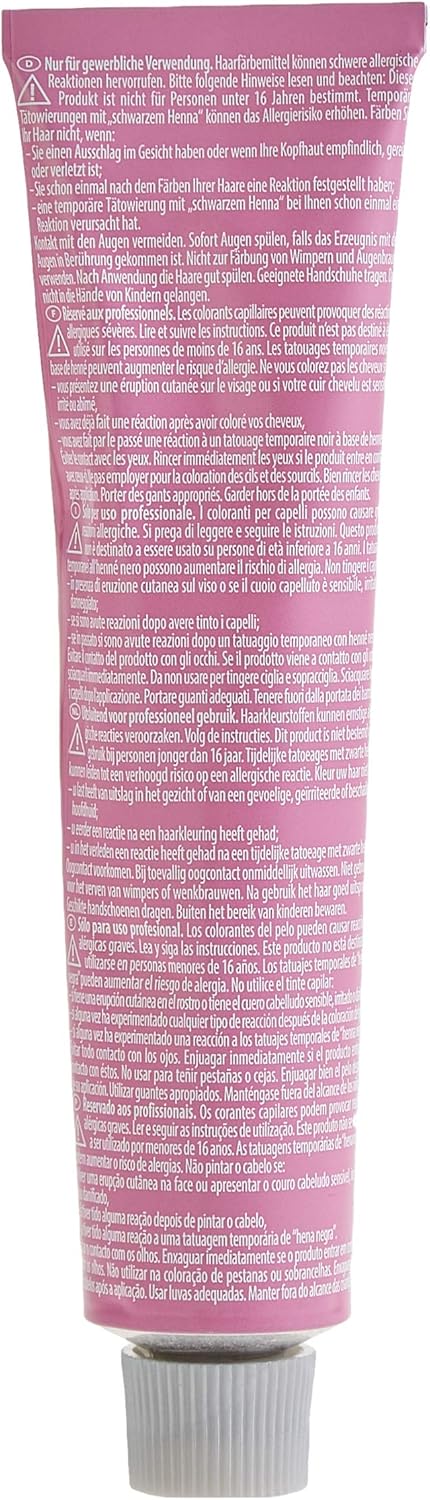 Schwarzkopf Igora Royal Pearlescence Permanent Color Creme 60ml