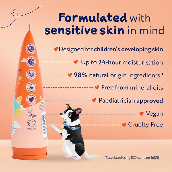 Childs Farm Sweet Orange Body Moisturiser 200ml