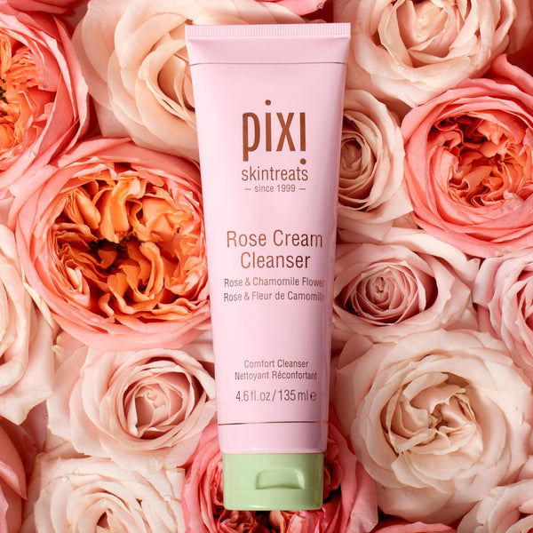 Pixi Rose Cream Cleanser 135ml