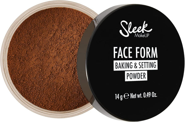 Sleek Make Up Face Form Baking And Setting Powder 14g